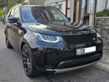 Land-Rover Discovery 5 Luxury Line HSE Dynamic 2018 SUV