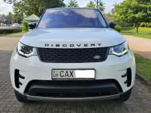 Land-Rover DISCOVERY 5 HSE 2017 SUV