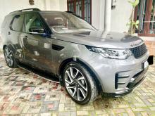 Land-Rover Discovery 5 HSE Luxury 2017 SUV