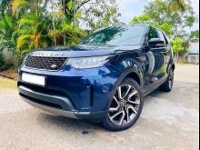 Land-Rover Discovery 5 2017 SUV