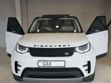 Land-Rover DISCOVERY 5 HSE 2017 SUV