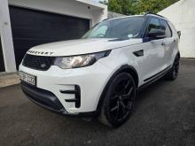 Land-Rover Discovery 5 HSE 2017 SUV