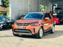 Land-Rover Discovery 5 HSE 2017 SUV