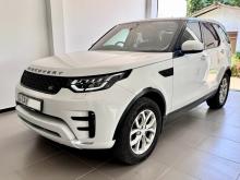 Land-Rover Discovery 5 2018 SUV