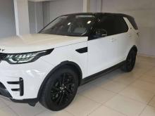 Land-Rover Discovery 5 2017 SUV