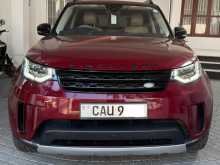 Land-Rover Discovery 5 2017 SUV