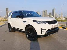 Land-Rover Discovery 5 2019 SUV