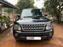 Land-Rover Discovery 5 2019 SUV
