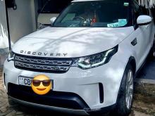 Land-Rover Discovery 5 2019 SUV