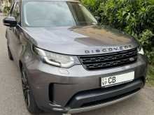 Land-Rover Discovery 5 HSE 2019 SUV