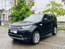 Land-Rover Discovery 5 2019 SUV