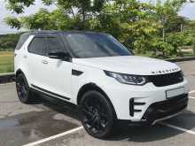 Land-Rover Discovery 5 HSE 2019 SUV