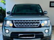 Land-Rover Discovery 4S 2015 SUV