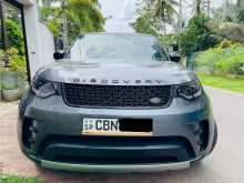 Land-Rover Discovery 6 HSE 2019 SUV