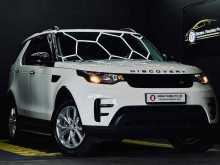 Land-Rover Discovery 2017 SUV