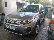 Land-Rover Discovery 2018 SUV