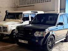 Land-Rover Discovery 4 2007 SUV