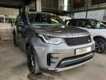 Land-Rover Discovery 2019 SUV