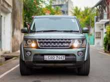 Land-Rover Discovery 2015 SUV