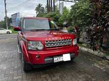 Land-Rover Discovery GS 2010 SUV