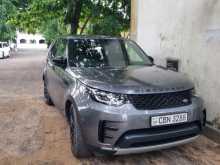 Land-Rover Discovery H5 2019 SUV