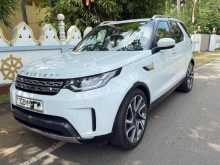 Land-Rover Discovery 5 HSE 2020 SUV