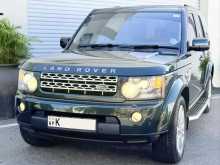 Land-Rover Discovery HSE 2011 SUV