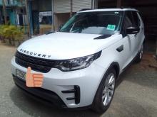 Land-Rover Discovery HSE 5 2018 SUV