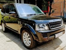Land-Rover Discovery S 2016 SUV