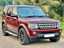 Land-Rover Discovery SE 2007 SUV