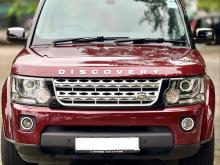 Land-Rover Discovery SE 2007 SUV