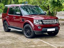 Land-Rover Discovery SE 2007 SUV