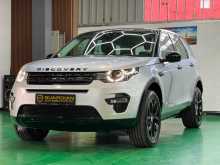 Land-Rover Discovery Sport 2019 SUV