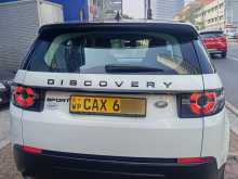 Land-Rover Discovery Sport 2017 SUV