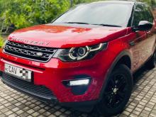 Land-Rover Discovery Sport 2015 SUV
