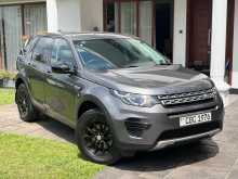 Land-Rover Discovery Sport 2018 SUV