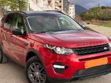 Land-Rover DISCOVERY SPORT 2015 SUV