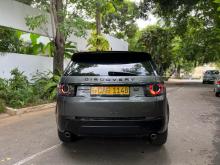 Land-Rover Discovery Sport HSE 2015 SUV