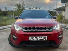 Land-Rover Discovery Sport 2016 SUV