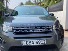 Land-Rover Discovery Sport 2017 SUV