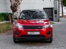 Land-Rover Discovery Sport 2017 SUV