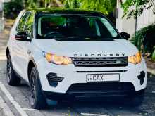 Land-Rover Discovery Sport SML 2018 SUV