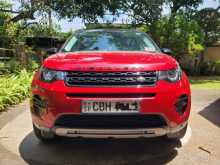 Land-Rover Discovery Sport HSE 2019 SUV