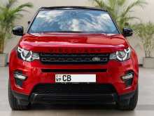 Land-Rover Discovery Sport 2018 SUV