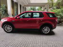 Land-Rover Discovery Sport 2018 SUV