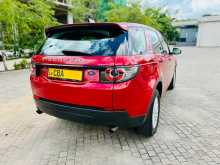 Land-Rover Discovery Sport 2017 SUV