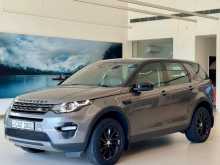 Land-Rover Discovery Sport 2017 SUV