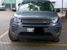 Land-Rover Discovery Sport 2018 SUV