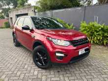 Land-Rover Discovery Sport 2015 SUV
