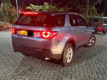 Land-Rover Discovery Sport 2018 SUV